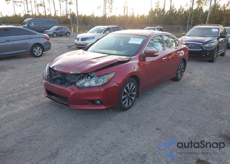 2016 Nissan Altima 2.5 Sl from USA, damaged, VIN 1N4AL3AP1GC194531